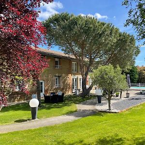 Auterive  Chambre D'Hote Les Murailles B&B Exterior photo