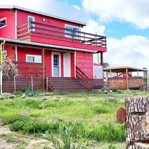 Klimatisiertes Haus Am Meer In Chihuahua 푼타델에스테 Exterior photo