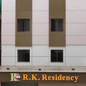 R K Residency Mahape 호텔 나비뭄바이 Exterior photo