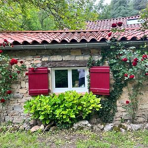 생트 앙토낭 Chambre En Bordure D'Aveyron B&B Exterior photo