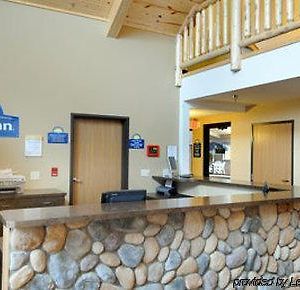 Econo Lodge 라이스 레이크 Interior photo