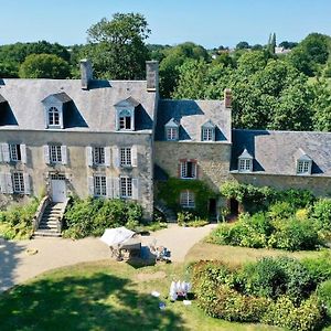 Sartilly-Baie-Bocage Manoir Charme Baie Mont St Michel 빌라 Exterior photo