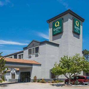 Quality Inn Lees Summit - Kansas City 리스 서밋 Exterior photo