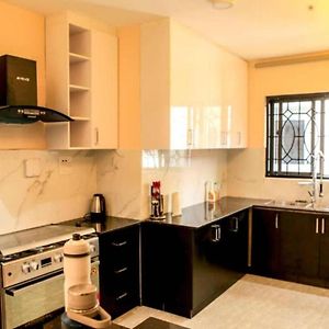 Mishaya Furnished Apartment, Shoal Apartments, Mawanda Road 캄팔라 Exterior photo