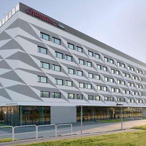 Hampton By Hilton Krakow Airport 호텔 Balice Exterior photo