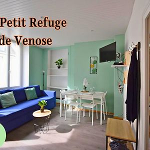 라샤트르 Le Petit Refuge De Venose 아파트 Exterior photo