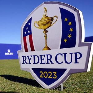 마르코 시모네 Ryder Cup 2023 Last Minute 아파트 Exterior photo