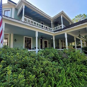 Lady Clare Room At Camellia Rose Inn Downtown 게인즈빌 Exterior photo