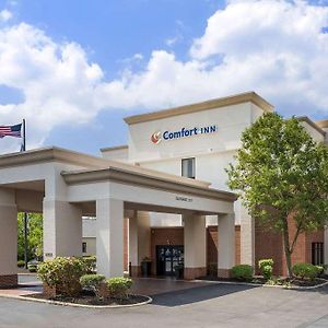 Comfort Inn, Cleveland South - 리치필드 Exterior photo