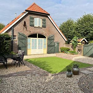 후그소렌 Gastenverblijf Op Unieke Locatie De Kronkel Op De Veluwe B&B Exterior photo