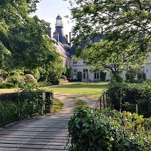 Chateau De Thouare B&B Exterior photo