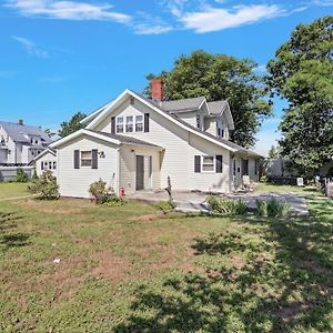 Keansburg Beach House 아파트 Exterior photo