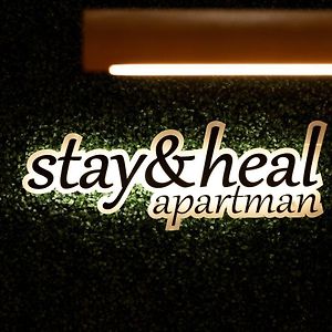 Stay & Heal Apartman 로가스카슬라티나 Exterior photo