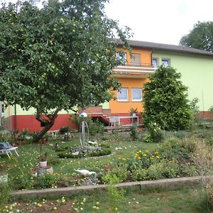 Freiensteinau Gaestezimmer Vogelsberg 아파트 Exterior photo