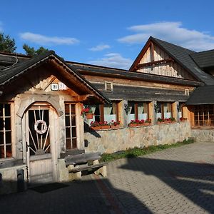 Penzion Skorusina 호텔 Brezovica Exterior photo