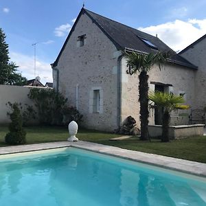 La Membrolle-sur-Choisille Appart'Choisille 아파트 Exterior photo