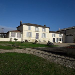 Mérignac L'En Haut Des Vignes B&B Exterior photo