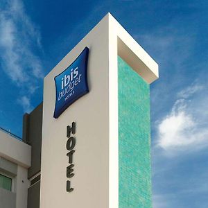 Ibis Budget Lyon Caluire Cite Internationale 호텔 Exterior photo