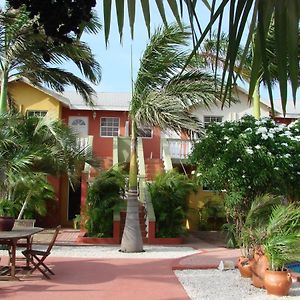 Cunucu Villas - Aruba Tropical Garden Apartments 오란제스타트 Exterior photo