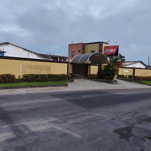 Motel Flex Love Lamarao 아라카주 Exterior photo