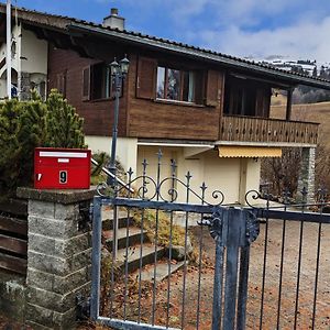 오버작센 Chalet Alpenblick 빌라 Exterior photo