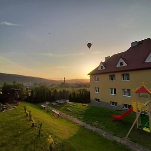 Вілла Мозола 호텔 Skhidnytsia Exterior photo