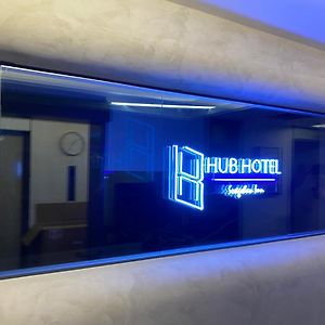 Hub Hotel Songshan Inn 타이베이 Exterior photo
