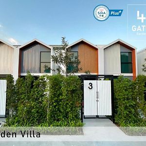 Gate43 Garden Villa 방콕 Exterior photo