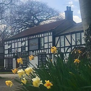 Red Lion Coaching Inn Redbourne Exterior photo