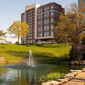 Residence Inn By Marriott St Louis 클레이튼 Exterior photo