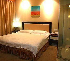 Starway Pitman Hotel 닝보 Room photo