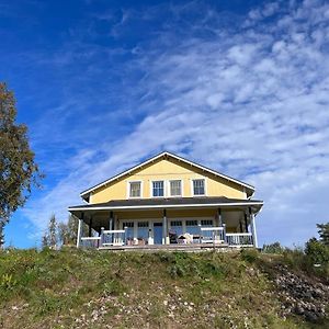 Terjarv Ferienhaus Anders 빌라 Exterior photo