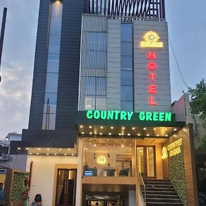 Country Green Hotel & Banquet 바레일리 Exterior photo
