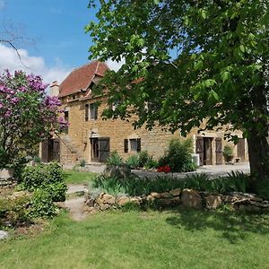 Causse-et-Diege La Croisee B&B Exterior photo