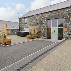 Tal-y-bont  The Barn By Lyons 빌라 Exterior photo