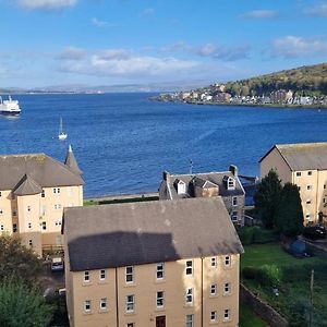 The Hidden Asset- Rothesay, Isle Of Bute 아파트 Exterior photo