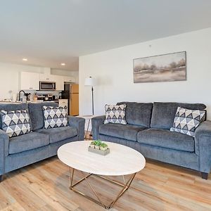 Modern Escape In Central Auburn Only 3Miles To Bates College - 1Bd, 1Ba 오번 Exterior photo