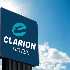 Clarion Collection Hotel Smedjan 산드비켄 Exterior photo