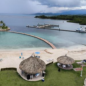 María Chiquita Playa Escondida: Confort Y Relax En El Caribe 아파트 Exterior photo