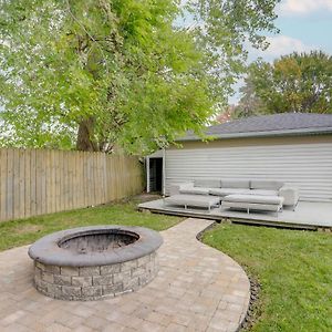 Pet-Friendly Lorain Retreat With Fenced Yard! 빌라 Exterior photo