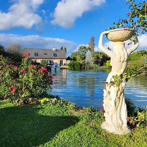 Saint-Come-du-Mont Domaine Du D-Day B&B Exterior photo