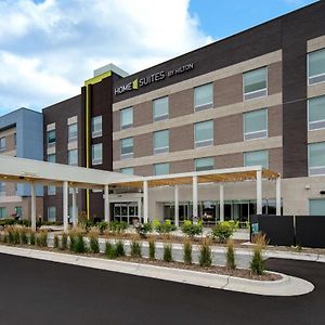 Home2 Suites By Hilton Grand Rapids Airport 켄트우드 Exterior photo