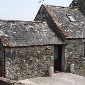 The Dairy Bothy At Clauchan Holiday Cottages 게이트하우스오브플리트 Exterior photo
