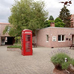 Room In Apartment - Condo Gardens Leuven - Student Flat Semiduplex Exterior photo