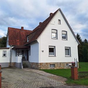 Atter Schlafen Vor Den Toren Von Osnabrueck Fuer 5 Pers. 아파트 Exterior photo