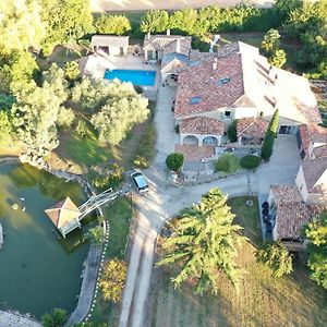 Le Bois De Montpouillan B&B Exterior photo