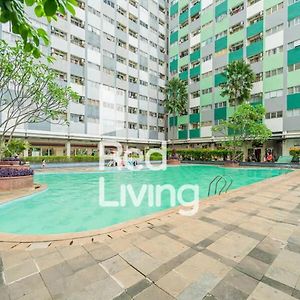 Redliving Apartemen Sentra Timur Residence - Myroom Id Tower Green 자카르타 Exterior photo