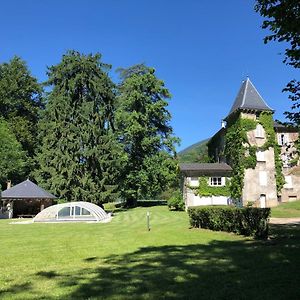 La Chapelle-du-Bard Le Clos Du Tulipier B&B Exterior photo