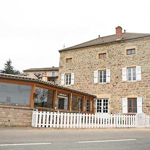 Solutré-Pouilly La Grange Du Bois B&B Exterior photo