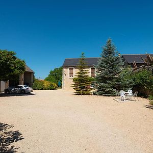 몽트뢰유벨레이 Chambre D'Hotes Saumur-Champigny 2 Personnes B&B Exterior photo